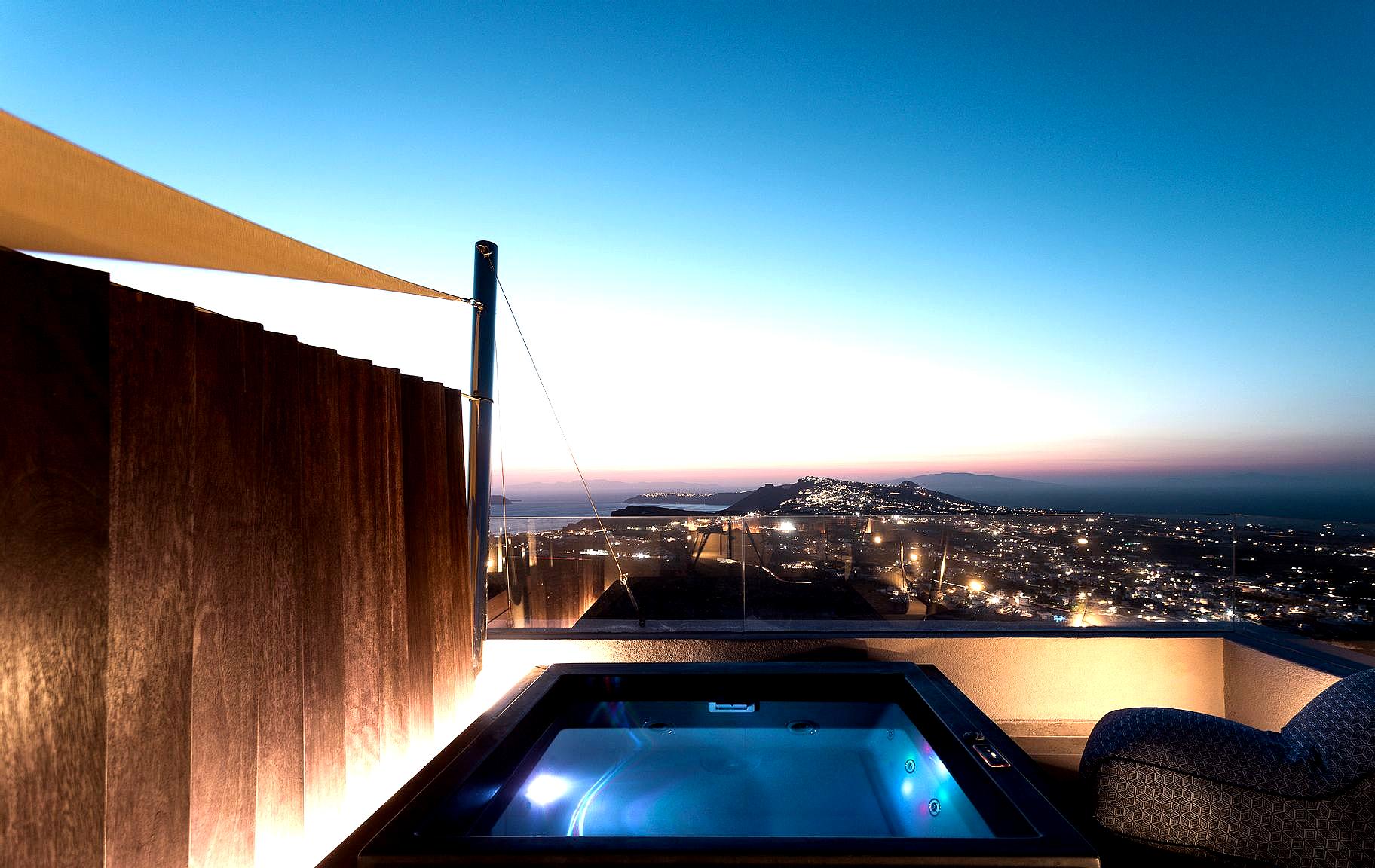 Santorini Soul Villas